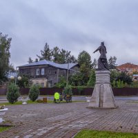 Царь приметил мой велосипед :: Сергей Цветков