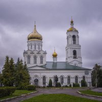 Александров. Храм :: Сергей Цветков