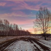 Восход.. :: Алексей Мезенцев