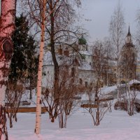 В центре Москвы :: Георгий А