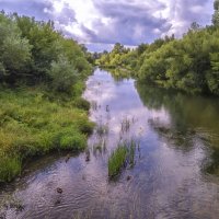 р. Киржач :: Сергей Цветков