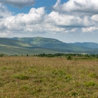 Лаго-Наки, альпмйские луга в горах :: Игорь Сикорский