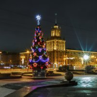 Про Питер :: Владимир Колесников