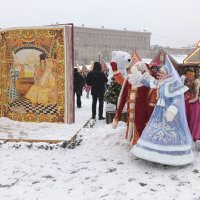 Движуха с веселухой :: Виктор Никитенко