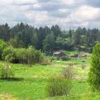 Хуторок :: Александр Ильчевский 