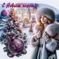 С Новым годом... :: elenaslava 