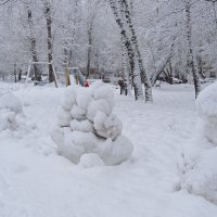 Зима в Городе :: юрий поляков