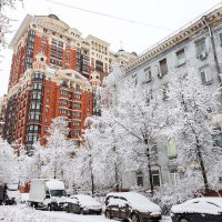 Москва. 31 декабря. :: Александр 