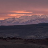 На закате... :: владимир 