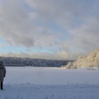 Восхищение :: Анна Воробьева