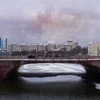 Зимнее утро. :: Александр Никифоров