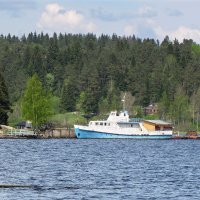 Причал :: Александр Ильчевский 