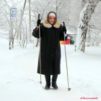 Входя в последний, может,  новый год.... :: Андрей Заломленков