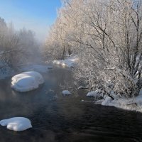 Морозец :: Александр Трухин