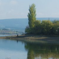 Осенний пейзаж :: Валентин Семчишин