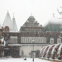 31 декабря :: Михаил Бибичков