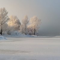 Пусть зима всегда будет похожа на красивую сказку. :: Вадим Басов