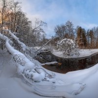 Улыбка зимы :: Фёдор. Лашков