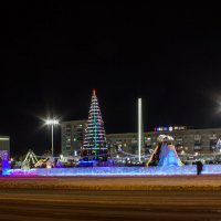 Новогодье :: Дмитрий Костоусов