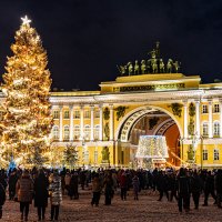 С Новым годом!!! :: Дмитрий Лупандин