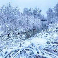 ... немного зимнего, Тульского "урбана" ... :: Дмитрий Сундеев