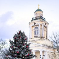 Праздничный этюд :: Roman Ilnytskyi