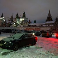 Тема с вариациями :: Андрей Лукьянов