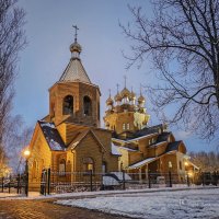 С Рождеством Христовым! :: Игорь Сарапулов