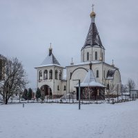 С Рождеством Христовым, православные! :: Михаил "Skipper"