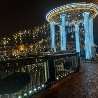 Дворцовый мост :: Сапсан 