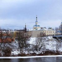 О Смоленске. :: Милешкин Владимир Алексеевич 