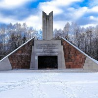 О Смоленске. :: Милешкин Владимир Алексеевич 