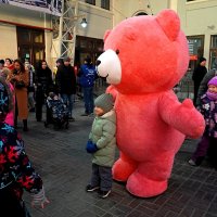 Святки наступили, время веселиться! :: Татьяна Помогалова