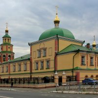 Церковь Сошествия Святого Духа :: Владимир Соколов (svladmir)