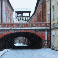 Москва. В Высоко Петровском монастыре. :: Наташа *****