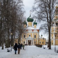 Углич, Кремль. Спасо-Преображенский собор :: Gen 