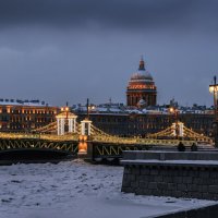 Про Питер :: Владимир Колесников