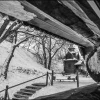 Дорога к источнику :: Наталья Rosenwasser