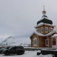 Церковь Варвары Великомученицы :: Ольга 