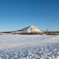 Красавица Тратау и ледяные дали :: Дарья Рогозина