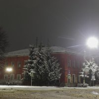 Шуя. Городская детская библиотека. :: Сергей Пиголкин