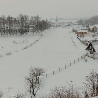 Суздаль. Зима. :: Вячеслав Колобовников