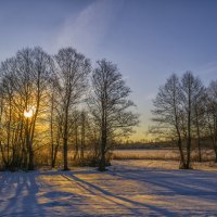 Рассвет :: Сергей Цветков