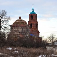 В ожидании Возрождения :: Виктор Берёзкин