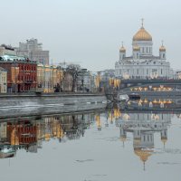 Софийская набережная :: Михаил Бибичков