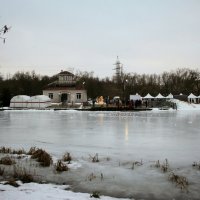 Зимние сумерки :: Наталья Герасимова