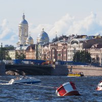 Из поездки в Санкт-Петербург. :: Евгений Седов