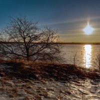 Гололедица :: Александр Силинский