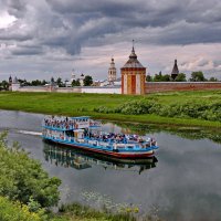 По Вологде реке... :: Александр Лад