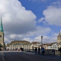 Zürich :: Галина 